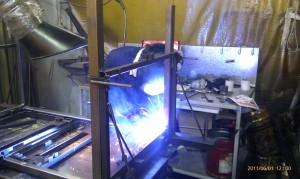 Welding Fume Monitoring